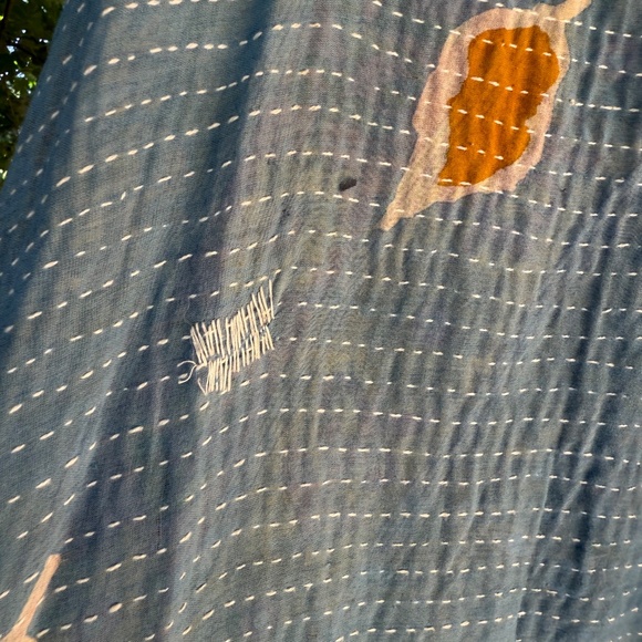 Kantha Bae Gonna Shine Maxi Dress - Picture 13 of 14